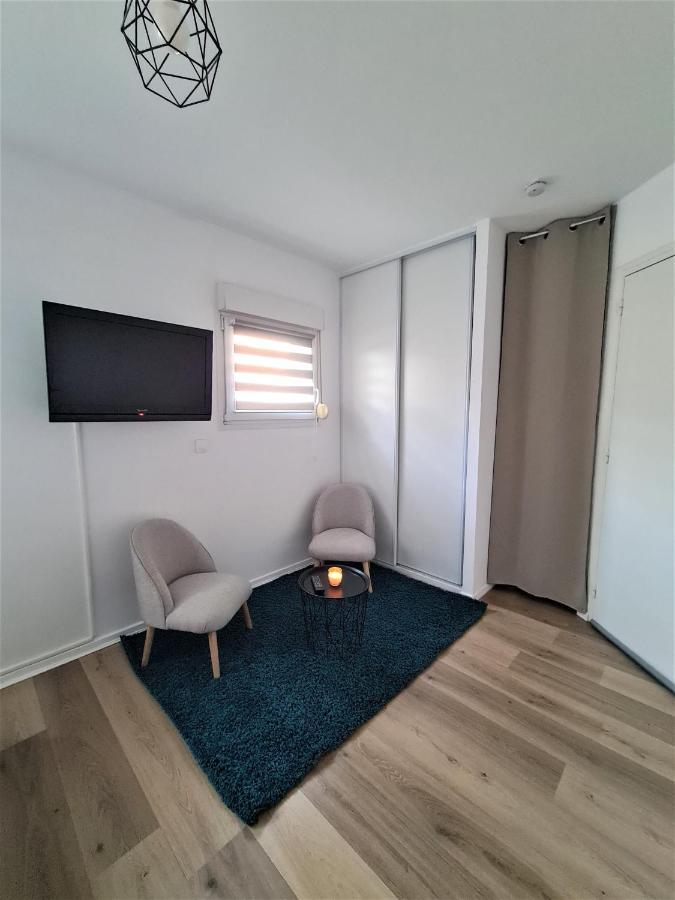 Studio Confort Calme Centre De Reims Boulevard De La Paix 외부 사진