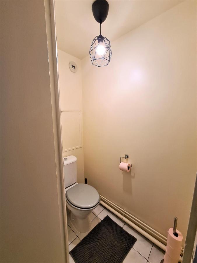 Studio Confort Calme Centre De Reims Boulevard De La Paix 외부 사진